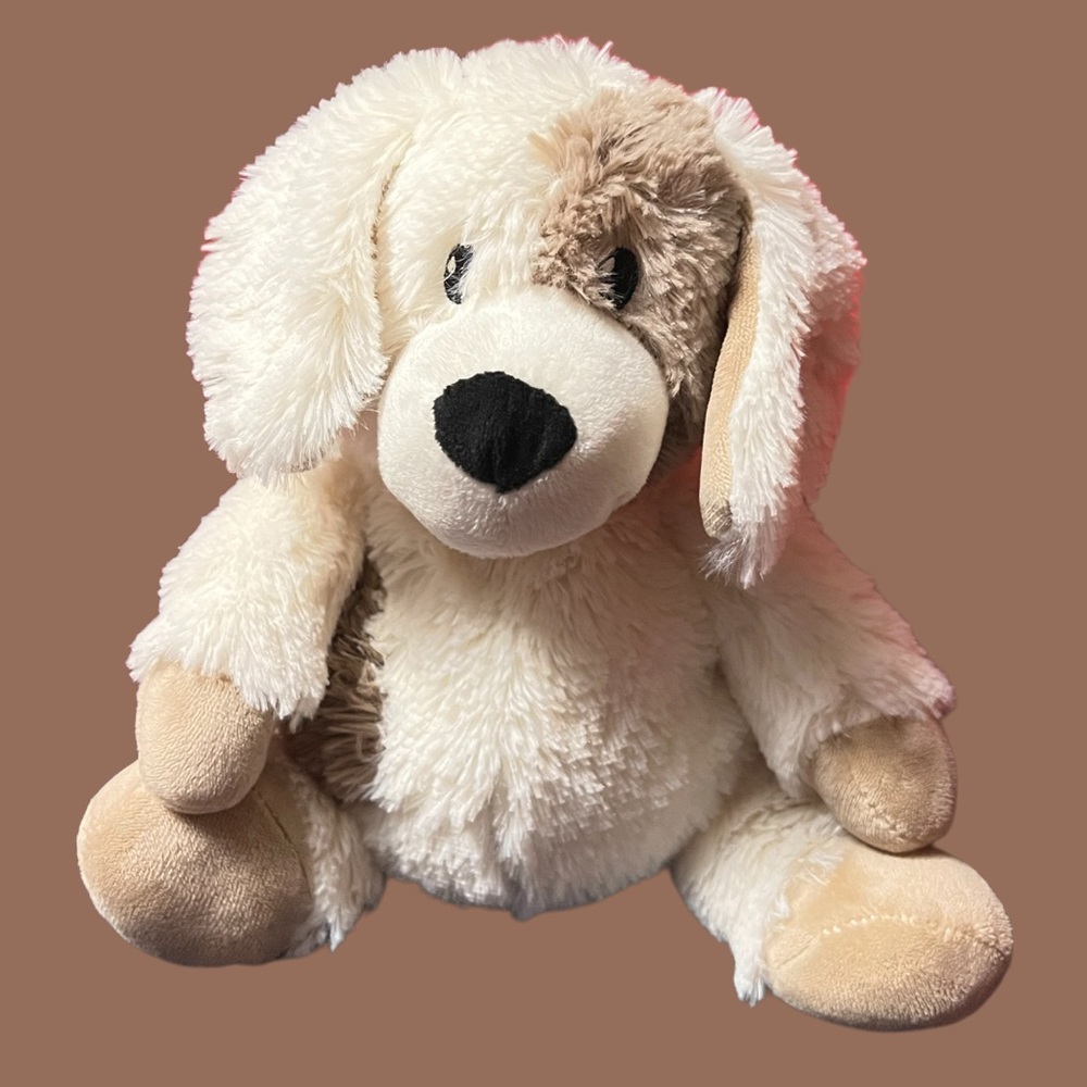 Weighted stuffed animal